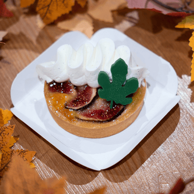 Tartaleta de figues